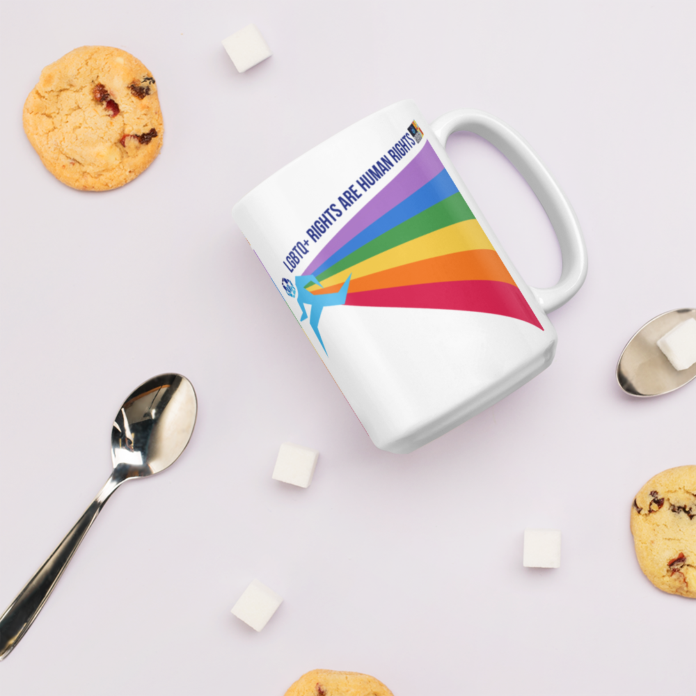 Our PRIDE mug