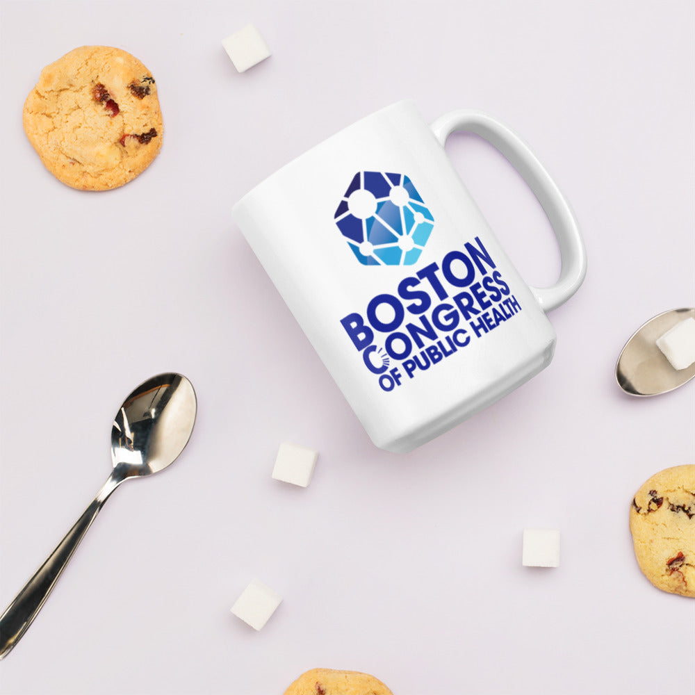 BCPH White Mug