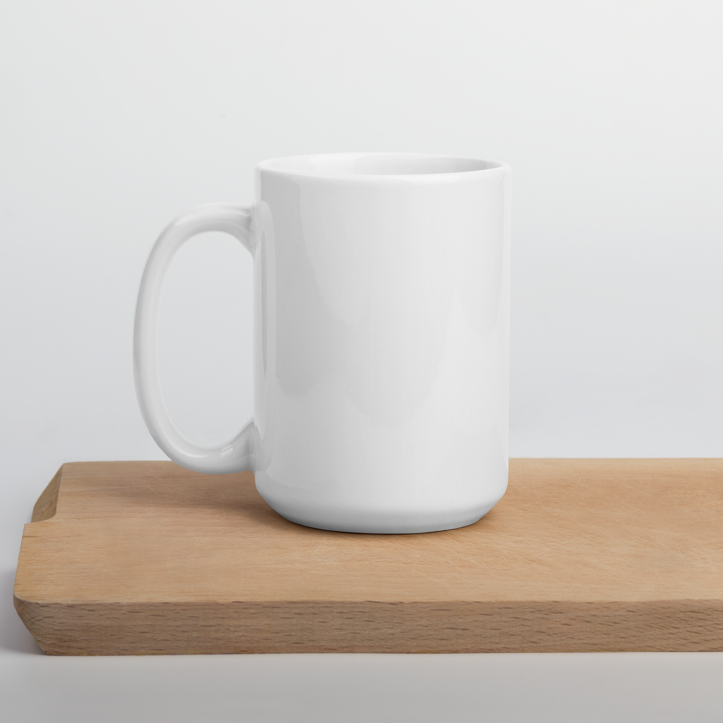 40 Under 40 Glossy Mug