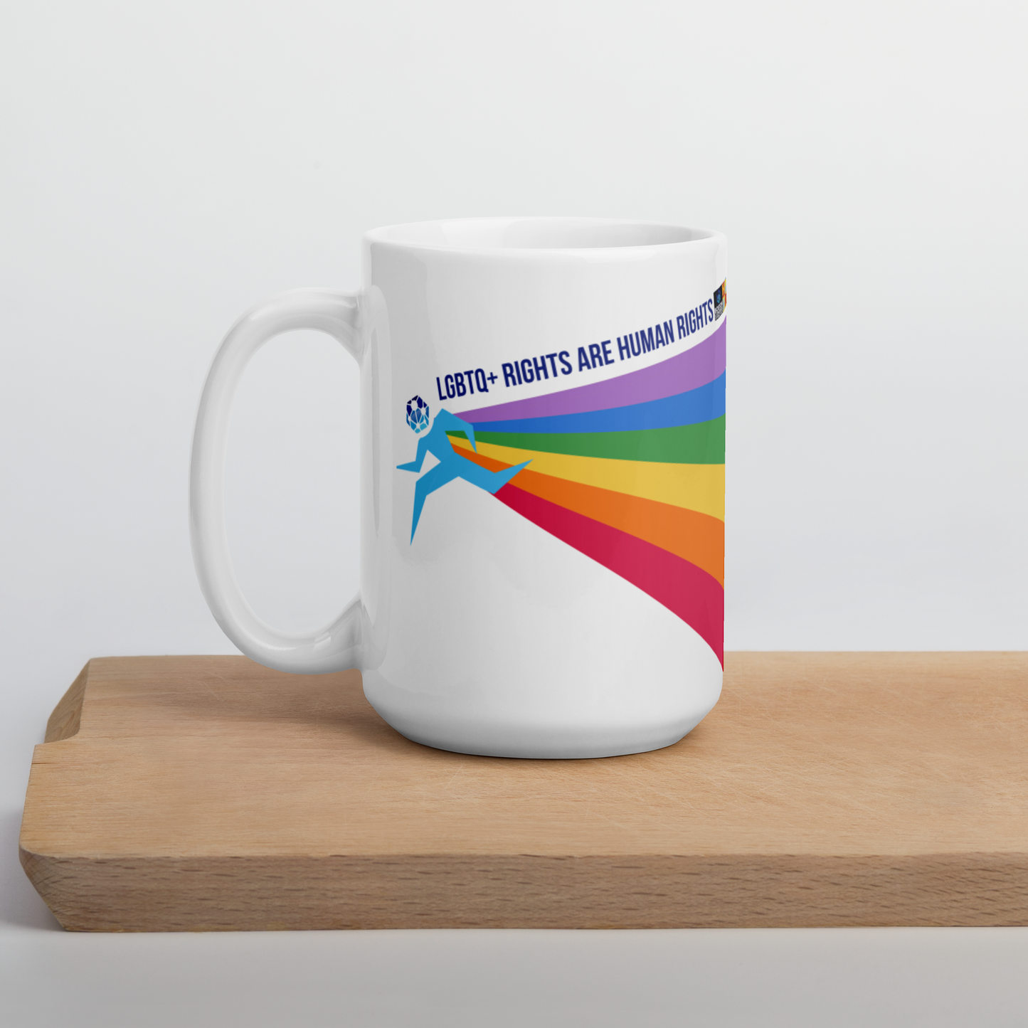 Our PRIDE mug