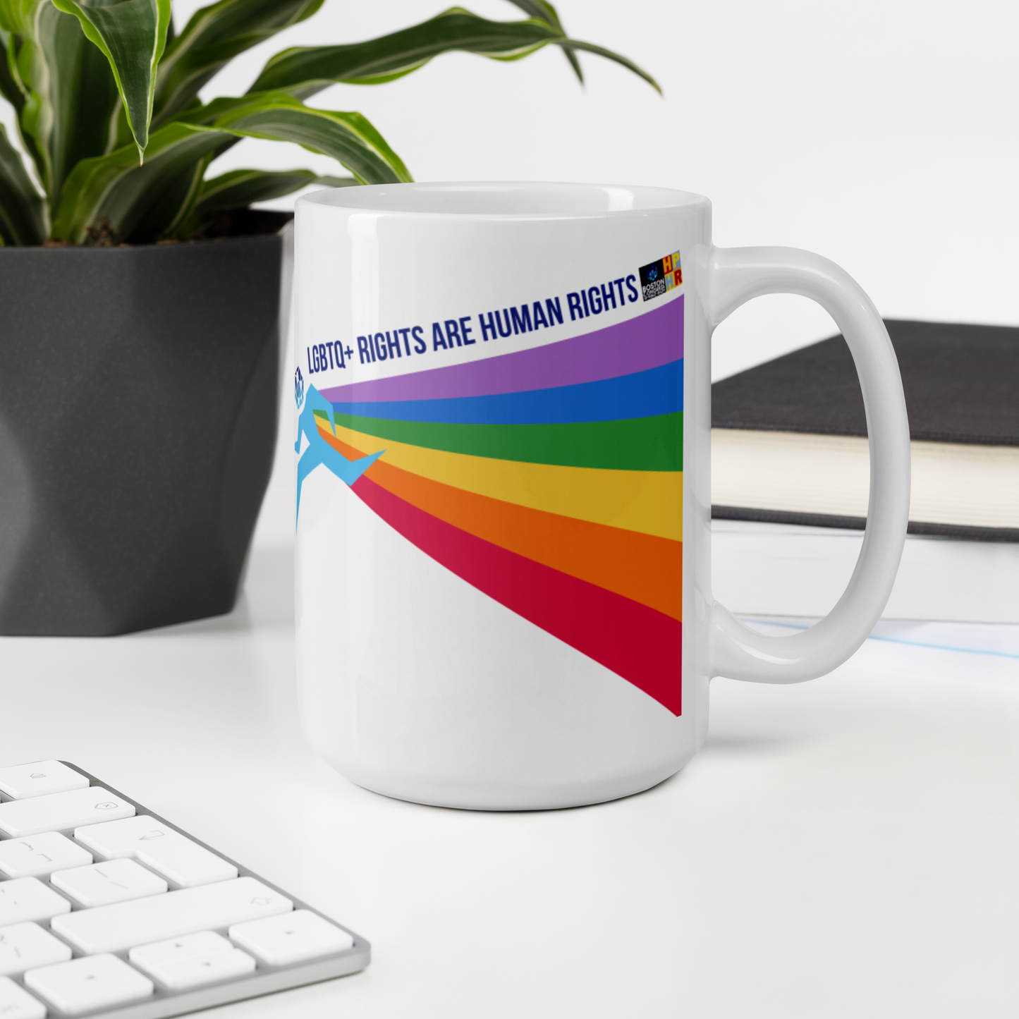 Our PRIDE mug