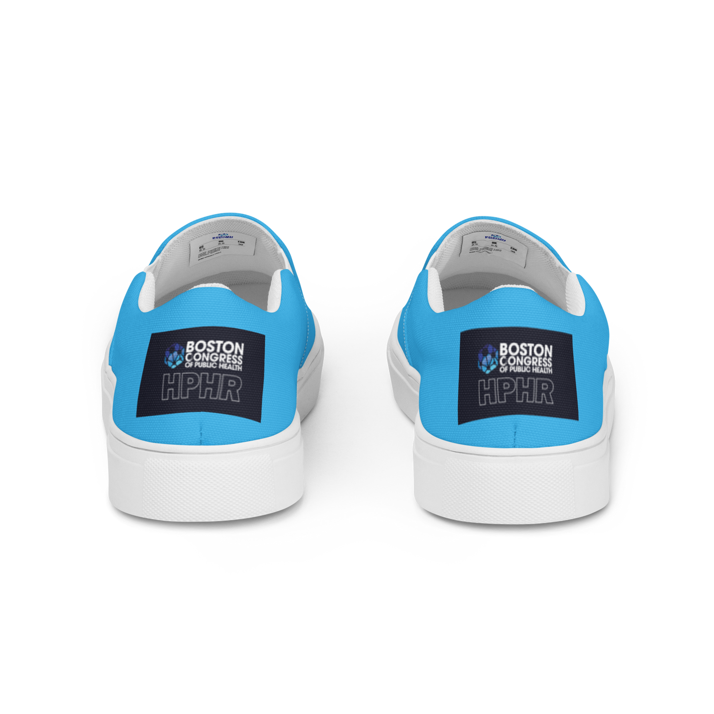BCPH Women’s Slip-On Canvas Shoes