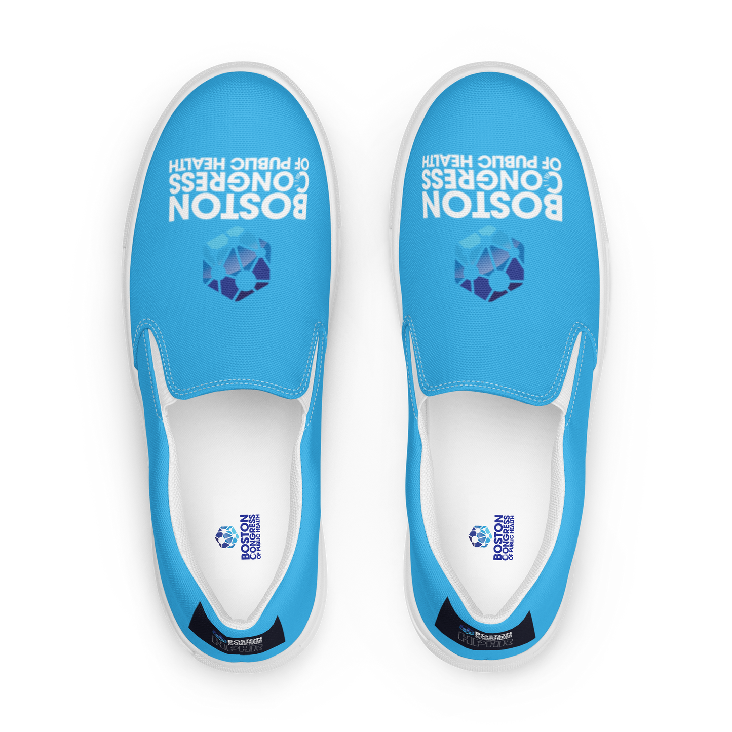 BCPH Women’s Slip-On Canvas Shoes