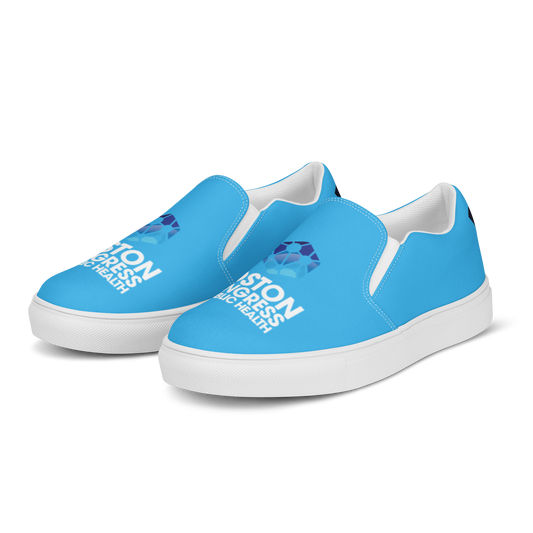 BCPH Women’s Slip-On Canvas Shoes