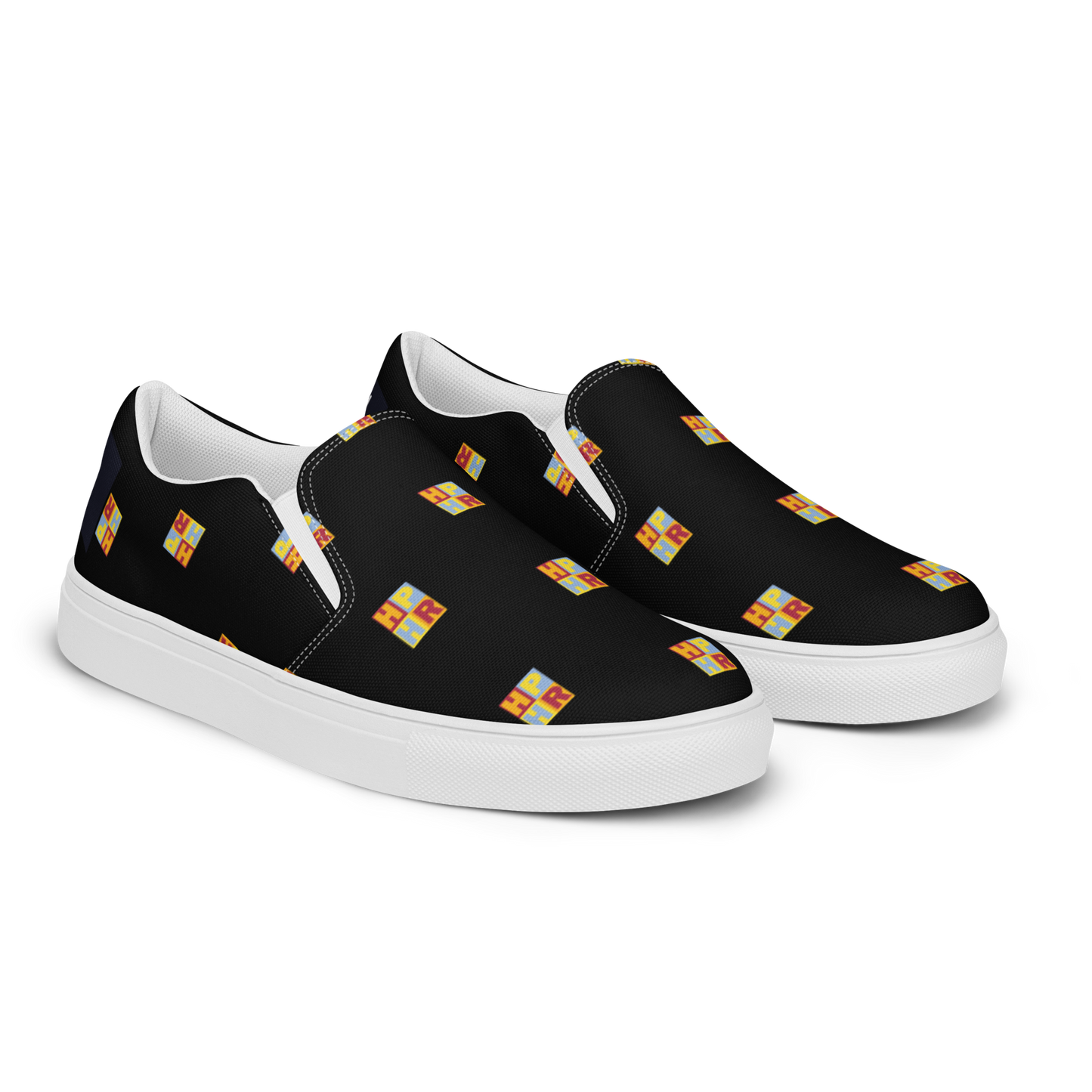 HPHR Women’s Slip-On Canvas Shoes